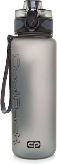 Coolpack Νερου Brisk Παιδικό Παγούρι Γκρι 600ml