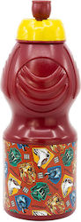 Harry Potter Flasche Harry Potter 430ml Burgundisch Harry Potter Flasche Harry Potter 430ml Burgundisch
