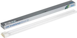 Oase Lampă UV pentru iluminat acvariu cu lumina Alb 55W
