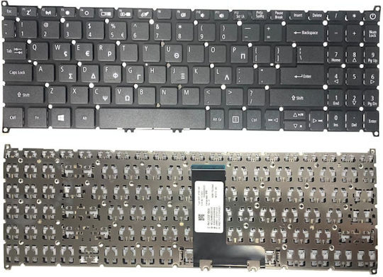 Клавиатура Acer Ex Ex215-51k Ex215-51kg Ex215-53g Ex215-54g N19h1 N20c5