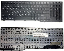 Fujitsu Lifebook E753 E754 A555 Ah555 A555g A557 Ah544 A514 Ah564 Ah544 Πληκτρολόγιο Laptop Gr Fujitsu Lifebook E753 E754 A555 Ah555 A555g A557 Ah544 A514 Ah564 Ah544 Πληκτρολόγιο Laptop Gr