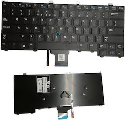 Laptop Keyboard for Dell Latitude 14-7000 12-7000 12 7000 E7240 08pp00 E7440 Rxkd2 US Layout