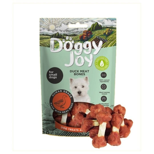 Doggy Joy Кокал за Кучета с Вкус на Патица 55гр