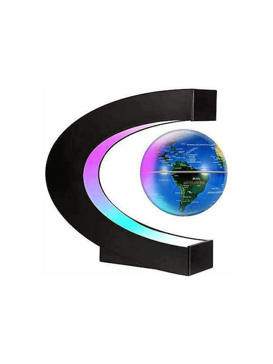Magnetic Levitation Floating Globe 3 Inches Led