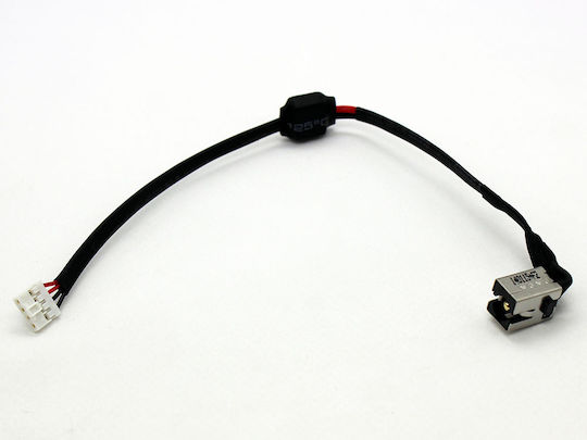 Satellite Power Socket with Cable for Toshiba Toshiba Satellite C50-B C50D-B C50T-B C55-B C55D-B C55T-B C55DT-B