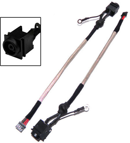 Power Socket for Sony Vaio Pcg-71211m Pcg-61411l Pcg-61112l Pcg-61111l Power Socket