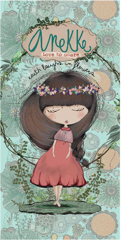 Πετσέτα Θαλάσσης Kimmidoll Ecotex 70x150cm Anekke 70 Χ 150 Cm Cha-ma-4910_1_62