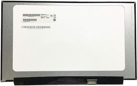 Boe Monitor Slim 1920x1080 30 Pin for Laptop Huawei NT156FHM-N62, NT156FHM-N61, N156HGA-EA3, X512J, X512JA TV156FHM-NH1