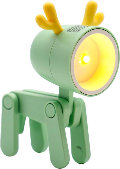 RealPower Lustră Decorativă Verde