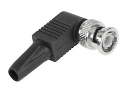 Angled Bnc Connector Strain Relief