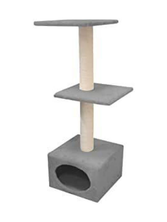 Croci Munich Ονυχοδρόμιο Γατόδεντρο Γκρι 35x35x...