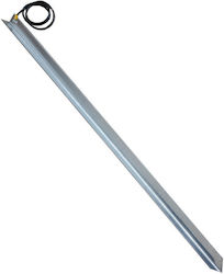 Earthing Rod 0.5m Galvanized Cable