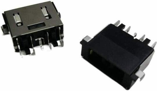Power Jack for Lenovo Ideapad Gaming 3 15ihu6 82k1 3-15ach6 82k2 3-15imh05 81y4 Thinkpad Edge E57