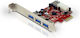 Conceptronic Κάρτα PCI σε θύρα USB 3.0