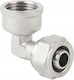 Hydroland Γωνία Σωλήνα Πολυστρωματική Σωλήνα 33mm