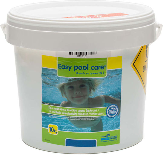 Easy Pool Care Πολυταμπλέτα 3effect 10kg