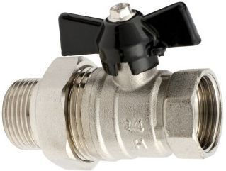 Ball Valve Coupling Packing 3/4 Inch