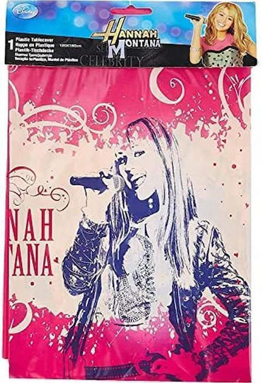 Hannah Montana Tablecover 120 x 180 cm