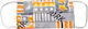 Palatino Disposable Surgical Protective Mask Gray MARK836 1 Piece