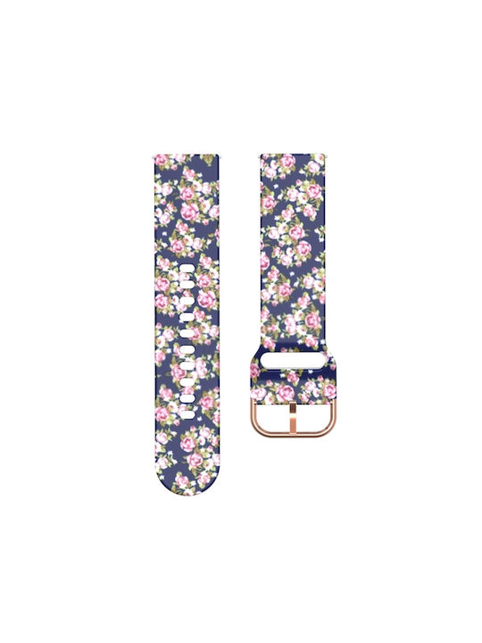 Strap Silicone Pink (Xiaomi Watch S1 Active)