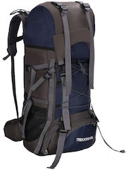Military Tactical Hiking Backpack Rain Cover 90 Liters 25 Kg 74x32x20 Cm Blue-gray Military Tactical Hiking Backpack Rain Cover 90 Liters 25 Kg 74x32x20 Cm Blue-gray