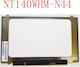 Boe Monitor 14" LED 1280x720 30 Pin for Laptop NT140WHM-N44, NT140WHM-N31, N140BGA-EA4 NT140WHM-N44
