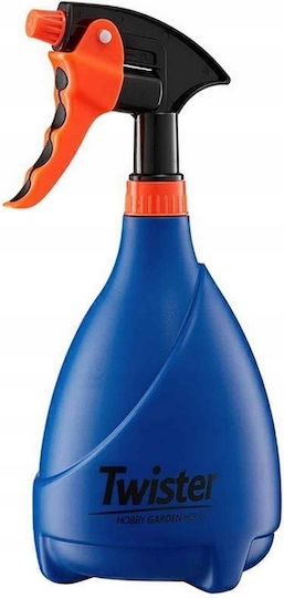 Kwazar Pressure Sprayer with Capacity 1lt in Blue color