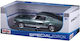Metal Miniature Vehicle Maisto 1967 Ford Mustang Gta Fastback Green for Children Aged 6 and Up