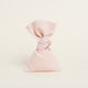 Beauty Home Fabric Pouch for Gift Rose Gold 12x38cm.