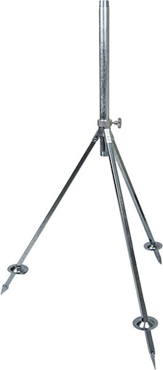Adjustable Sprinkler Stand 75-110cm Gz 3/4"