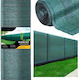 Shade Privacy Net Fence 1.5m Width 50m Length 1...