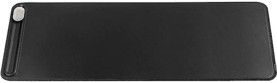 Orbitkey Desk Mat Slim Black Office Desk Pad
