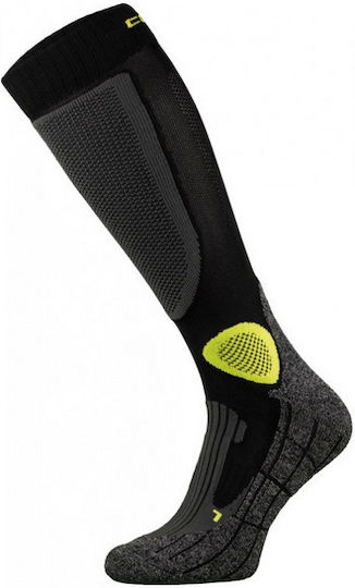 Comodo Trekking Socken MTB2 Schwarz Grün 80038