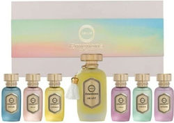 Armaf Emotions Σετ με Eau de Parfum 6τμχ Armaf Emotions Σετ με Eau de Parfum 6τμχ
