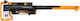Fiskars Spaltaxt X32 X-Serie Klinge L + Klappsäge