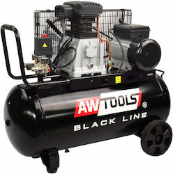 AWTools Compressor Κομπρεσέρ Αέρος 3hp / 90lt AWTools Compressor Κομπρεσέρ Αέρος 3hp / 90lt