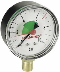 Diamond Caz cu manometru