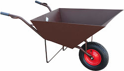 Metallic Garden Cart