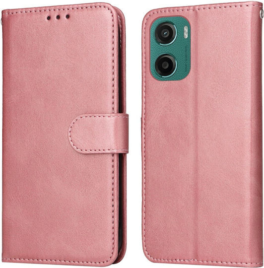 Lite Wallet Pink (Motorola Moto E15, Motorola G05)