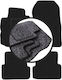 Anthra Car Mats Renault Modus Minivan 2004-2012
