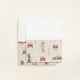 Beauty Home Set Christening Oilcloths Ecru 3 Pi...
