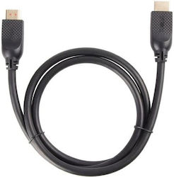 Vcom Cg517 Cable Hdmi M To Hdmi M 4k@60hz 20m Black
