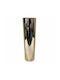 Art et Lumiere Decorative Vase Gold 10x10x50cm