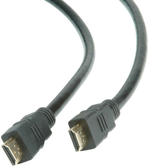 Roline Cable 11.99.5901 Hdmi M To Hdmi M 1m Black