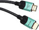 Cablu Vcom Cg865 HDMI M la HDMI M 8K@60Hz 2m Negru