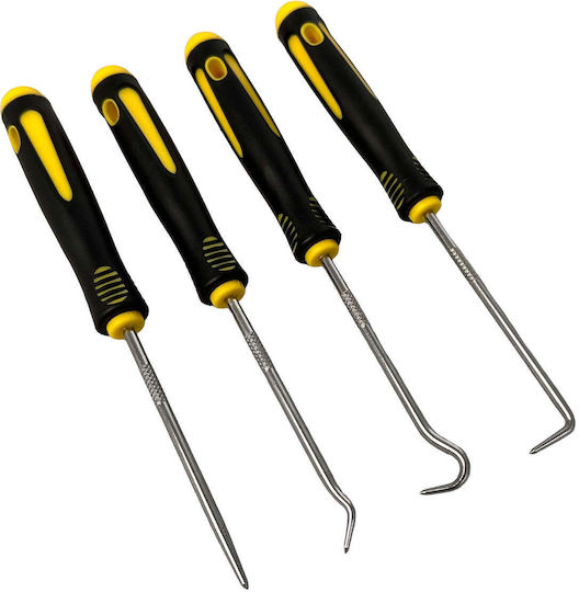 Dichtungsausbau-Werkzeugsatz 4-teilig Gebo Tools
