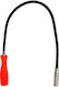 Flexible Magnetic Tool for Collecting Metal Objects 50cm Gebo Tools