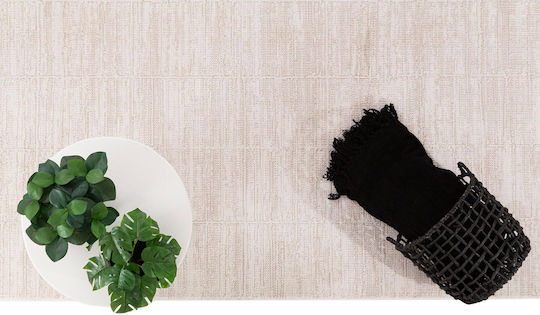 Royal Carpet Σετ Μοντέρνα Χαλιά Κρεβατοκάμαρας Μπεζ E104094 3τμχ