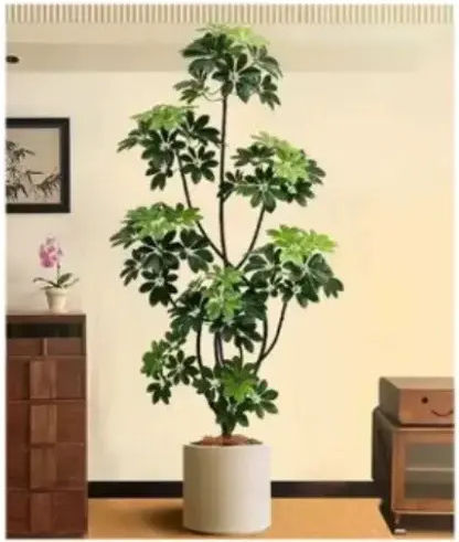 Artificial Plant 130 cm Pot