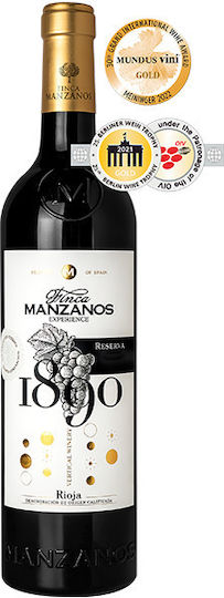 Vicente Gandia Vin Tempranillo Roșu Tip Uscat 750ml